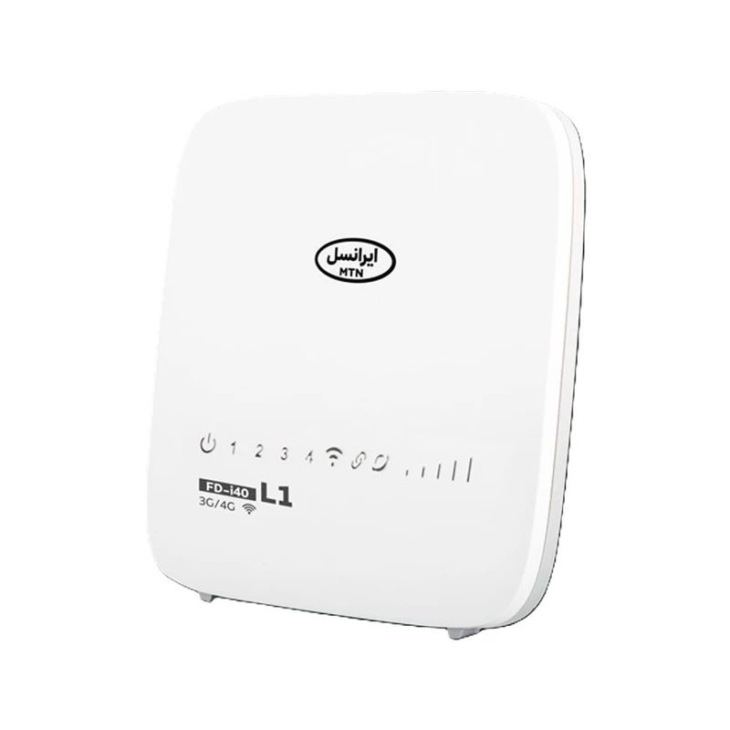مودم 3G 4G ایرانسل با مدل FD-i40 L1