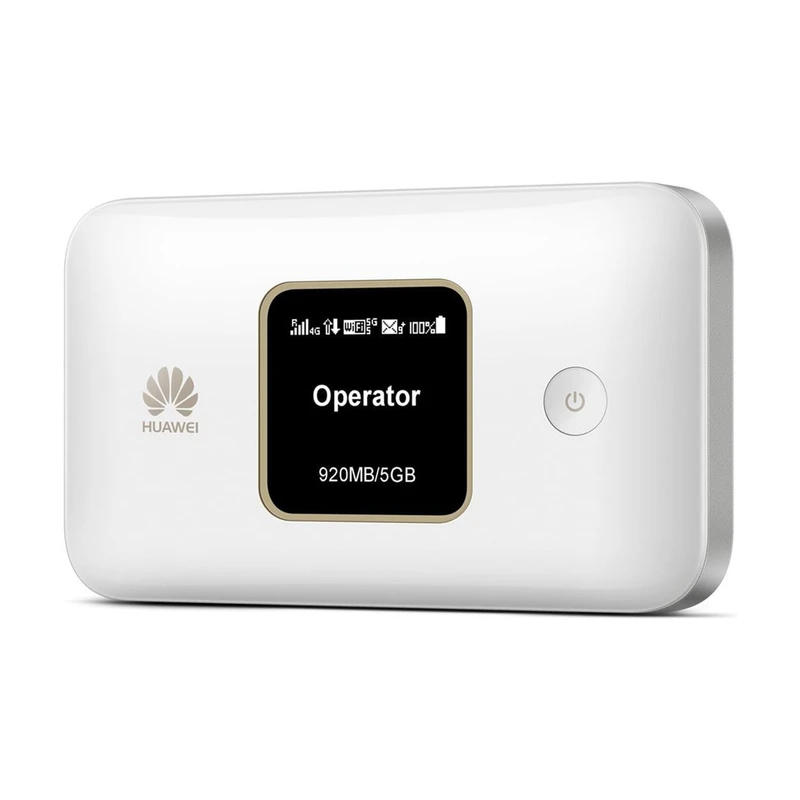 مودم Huawei Wifi 3 E5785-320a ارائه شده توسط شرکت ایرانسل