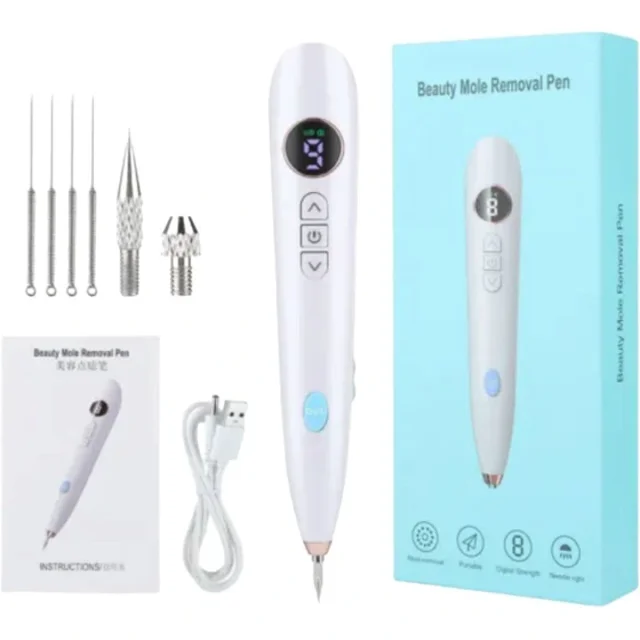 دستگاه بیوتی پن Beauty Mole Removal Pen