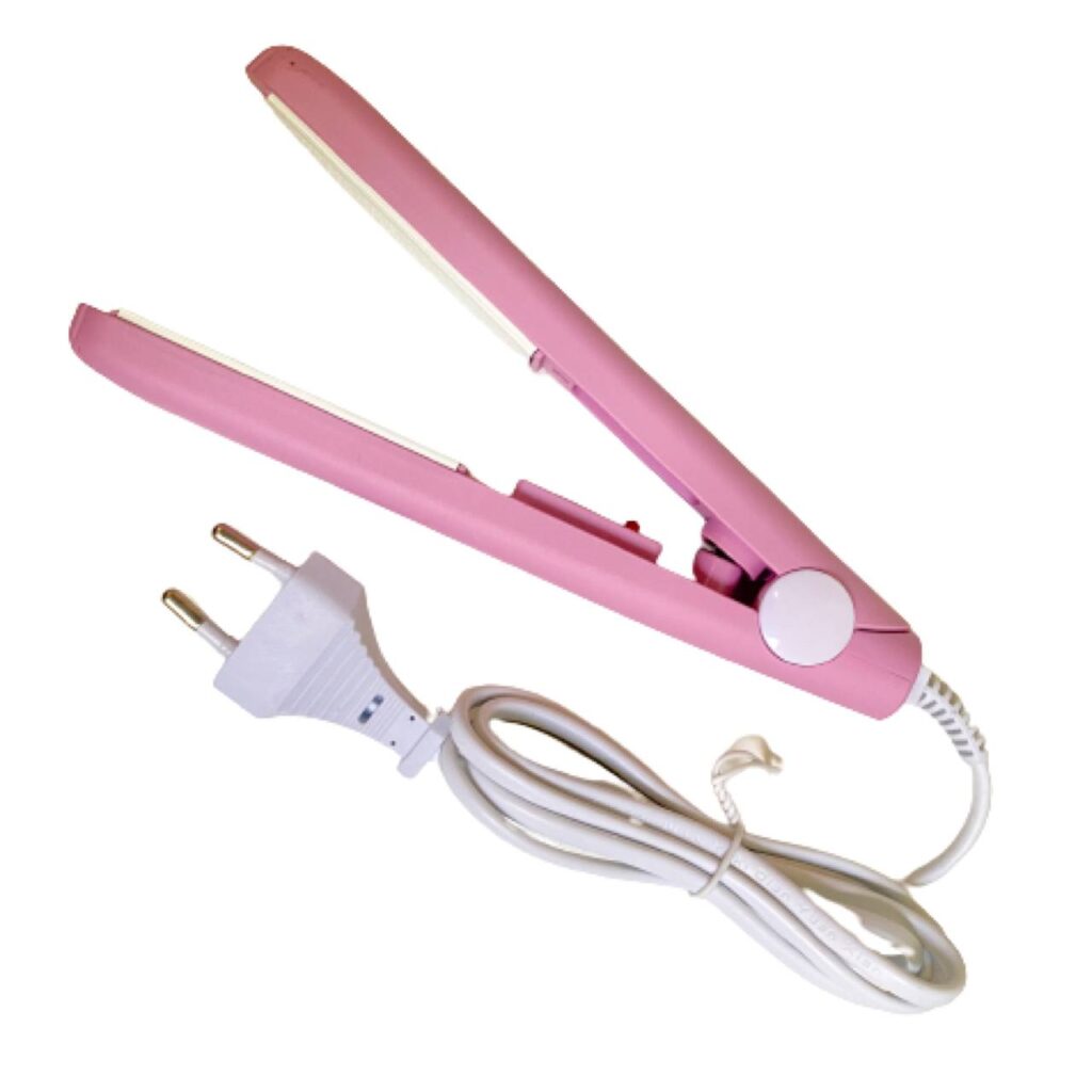اتو مو مسافرتی میک تایم (Make Time Travel Hair Iron)