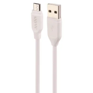 کابل تبدیل USB  به  micro-usb ام ان اس مدل M010A طول 1.1 متر 101835941