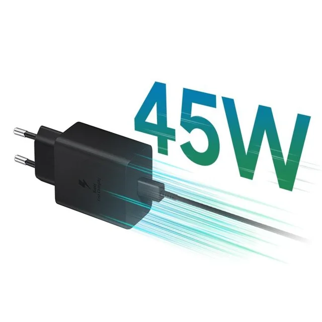 شارژر دیواری 45 وات سامسونگ مدل EP-T4510 102109843