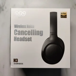 هدفون بلوتوثی کیو سی وای مدل H3 102058448
