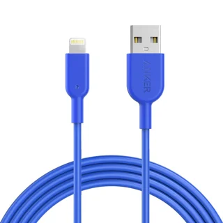 کابل تبدیل USB به لایتنینگ انکر مدل A8433 طول 1.8 متر 102066575