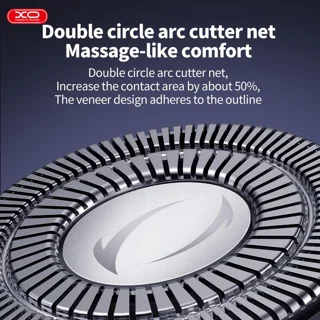 ماشین اصلاح موی صورت شارژی ایکس او مدل X-CF21 102109716