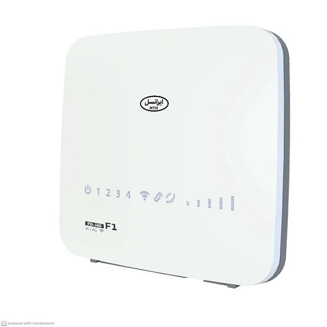مودم روتر بی سیم ایرانسل مدل FD-i40 F1 102131804