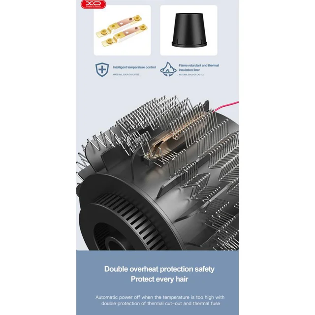 سشوار خانگی ایکس او مدل cf2 102024954