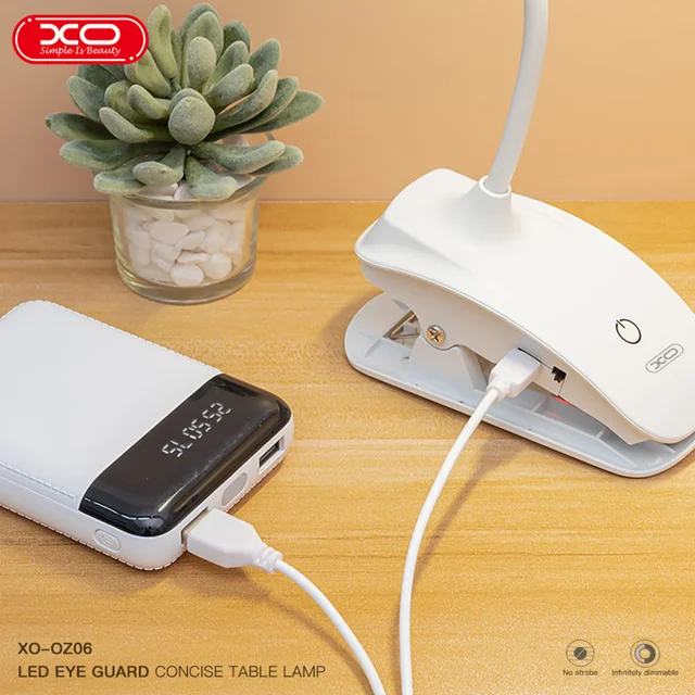 چراغ مطالعه ایکس او مدل OZ06 B 102059659