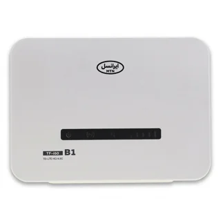 مودم روتر خانگی ایرانسل مدل TF-i60 B1 با پشتیبانی از شبکه نسل 4 ثابت و اینترنت همراه، وای‌ 102805087