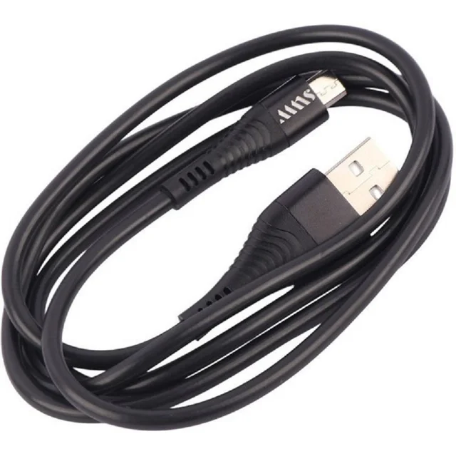 کابل تبدیل USB به microusb ام ان اس مدل M018A طول 1.1 متر 101835353