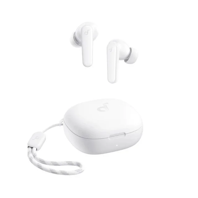 هدفون بلوتوثی انکر مدل SoundCore R50i A3949 بدون قابلیت نویز کنسلینگ، درگاه شارژ USB Type- 102047631