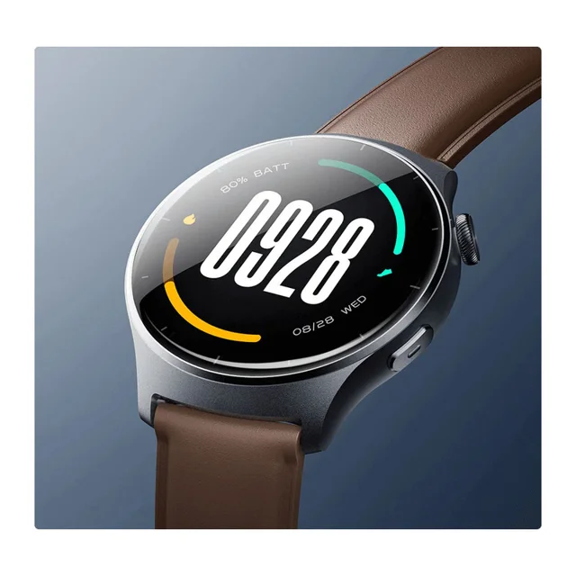 ساعت هوشمند میبرو مدل Watch Lite 3 مناسب برای ورزش، روزمره، رسمی، دارای قابلیتهای صفحه نم 102047783