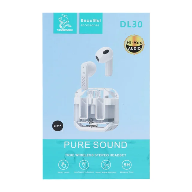 هدفون بلوتوثی وی دنمن وی مدل DL-30 102048202