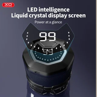 ماشین اصلاح موی صورت شارژی ایکس او مدل X-CF21 102109721