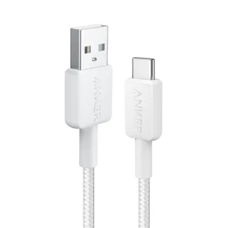 کابل تبدیل USB به USB-C انکر مدل 322/A81H5 طول 0.9 متر 102067768