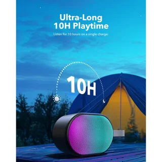 اسپیکر بلوتوثی قابل حمل انکر مدل Pyro Mini 102058530