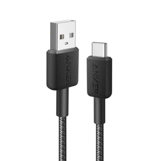کابل تبدیل USB به USB-C انکر مدل 322/A81H5 طول 0.9 متر 102067765