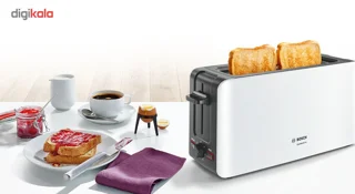 توستر بوش مدل TAT6A001 102128695
