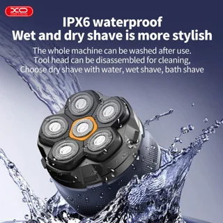 ماشین اصلاح موی صورت شارژی ایکس او مدل X-CF21 102109718