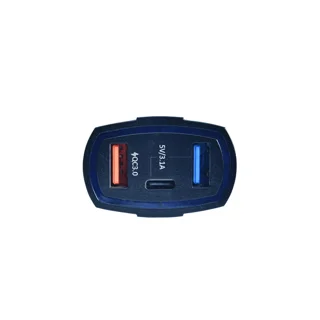 شارژر فندکی تسکو مدل TCG 36 102112032