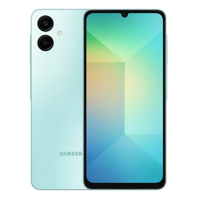 گوشی سامسونگ Galaxy A06 5G دو سیم کارت 128 گیگابایت و رم 6 گیگابایت 102127567