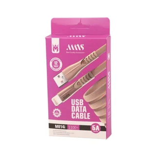 کابل تبدیل USB به لایتنینگ ام ان اس مدل M014i طول 1.1 متر 101833590