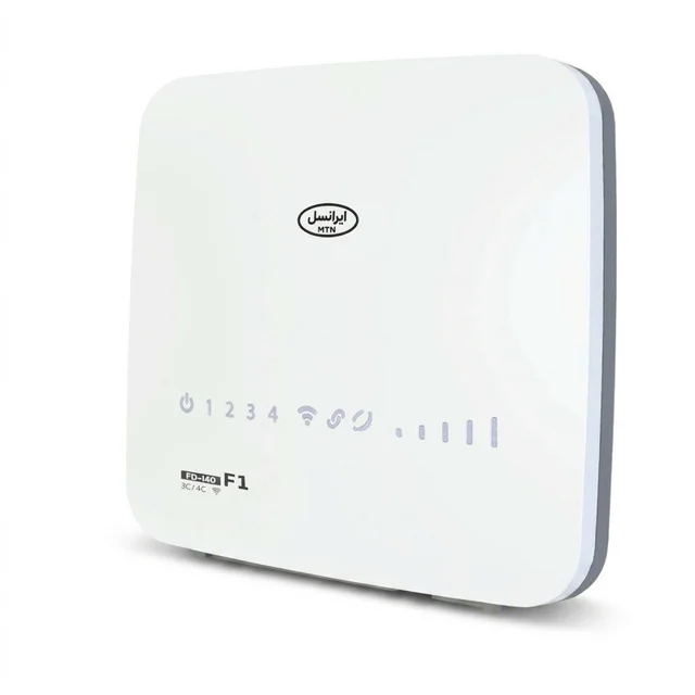 مودم روتر بی سیم ایرانسل مدل FD-i40 F1