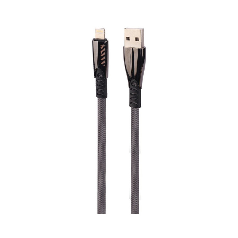کابل تبدیل USB به لایتنینگ ام ان اس مدل M014i طول 1.1 متر