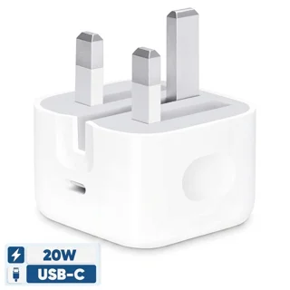 شارژر دیواری 20 وات اپل مدل B/A 102110139