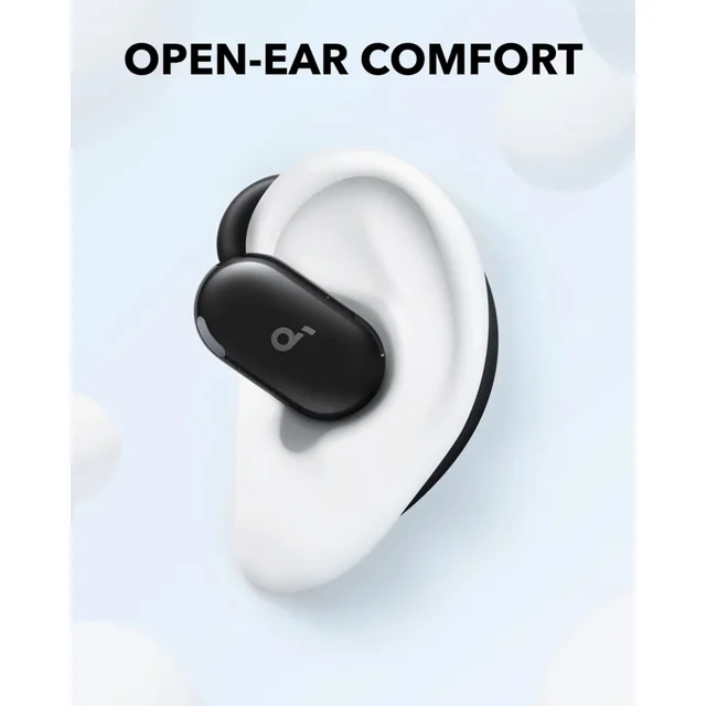 هدفون بلوتوثی انکر مدل V20i بدون قابلیت نویز کنسلینگ، درگاه شارژ USB Type-C، دارای 4 میکرو 102065739