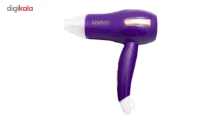 سشوار مسافرتی لیمکس مدل MAX-1040 102120111