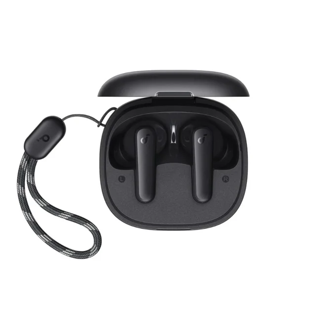 هدفون بلوتوثی انکر مدل SoundCore R50i A3949 بدون قابلیت نویز کنسلینگ، درگاه شارژ USB Type- 102047629