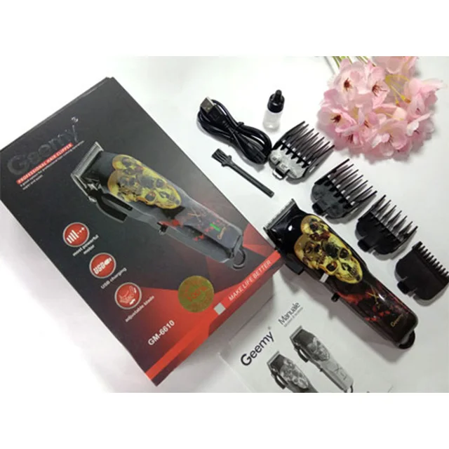 ماشین اصلاح موی سر و صورت جیمی مدل GM-6610 102126877