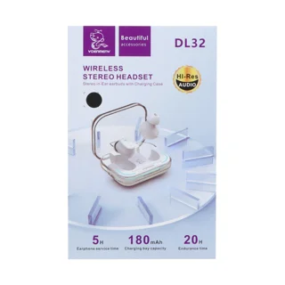 هدفون بی سیم وی دنمن وی مدل DL-32 102048499