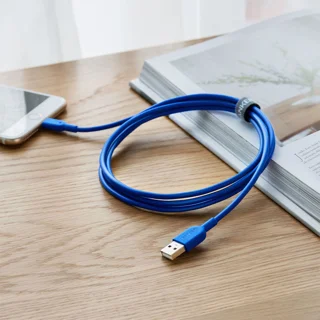 کابل تبدیل USB به لایتنینگ انکر مدل A8433 طول 1.8 متر 102066606