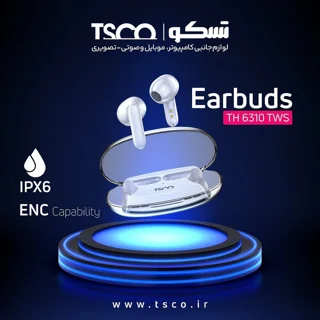 هدفون بلوتوثی تسکو مدل TH 6310 102064939