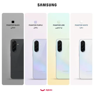 گوشی موبایل سامسونگ مدل Galaxy A36 دو سیم کارت ظرفیت 128 گیگابایت و رم 8 گیگابایت - ویتنام 102127642
