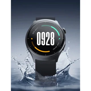 ساعت هوشمند میبرو مدل Watch Lite 3 مناسب برای ورزش، روزمره، رسمی، دارای قابلیت‌های صفحه نم 102047781