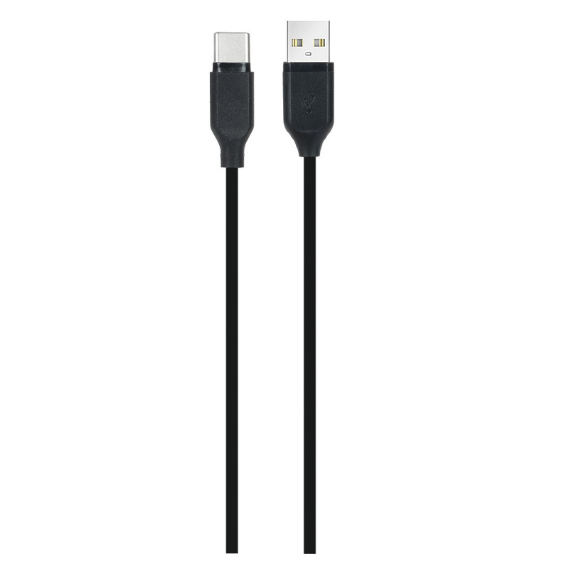کابل تبدیل USB به USB-C چرلو مدل CH-TCK 01 طول 1 متر