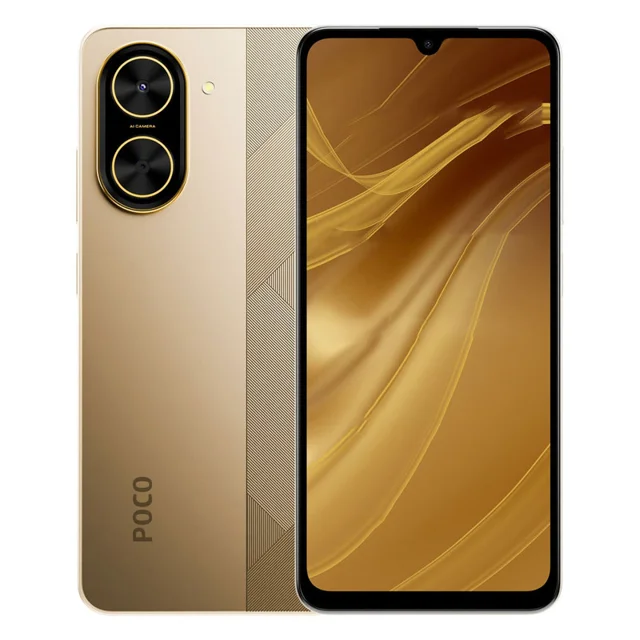 گوشی موبایل شیائومی مدل Poco C71 دو سیم کارت ظرفیت 64 گیگابایت و رم 3 گیگابایت 102127775