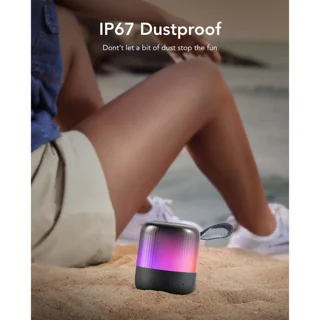اسپیکر بلوتوثی قابل حمل انکر مدل Glow Mini A3136011 102048979
