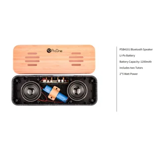 اسپیکر بلوتوثی قابل حمل پرووان مدل sk10–psb4101 102059190