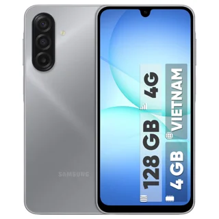 گوشی موبایل سامسونگ مدل Galaxy A17 4G دو سیم کارت ظرفیت 128 گیگابایت و رم 4 گیگابایت - ویت 102127399