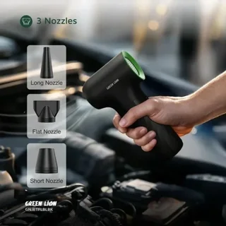 دستگاه دمنده شارژی گرین لاین مدل JetFlow 102112762