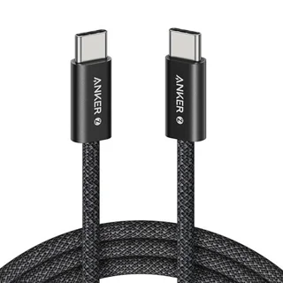 کابل تبدیل USB-C به USB-C انکر مدل Zolo A8060 طول 1.5 متر 102065929