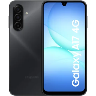 گوشی موبایل سامسونگ مدل Galaxy A17 4G دو سیم کارت ظرفیت 128 گیگابایت و رم 4 گیگابایت - ویت 102127403