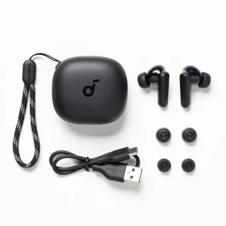 هدفون بلوتوثی انکر مدل SoundCore R50i A3949 بدون قابلیت نویز کنسلینگ، درگاه شارژ USB Type- 102047630