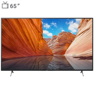 تلویزیون ال ای دی هوشمند سونی مدل KD-65X80J سایز 65 اینج 102130342