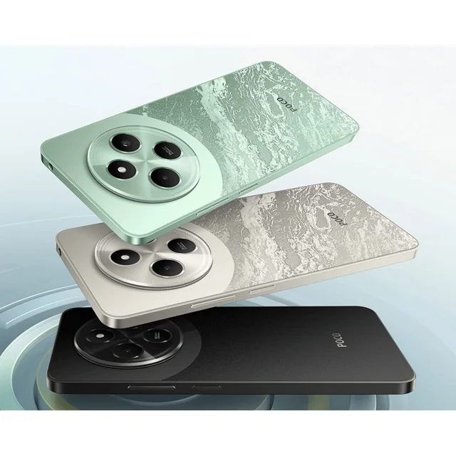 گوشی موبایل شیائومی مدل Poco C75 دو سیم کارت ظرفیت 256 گیگابایت و رم 8 گیگابایت 102127825