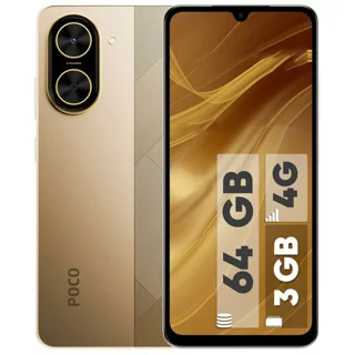 گوشی موبایل شیائومی مدل Poco C71 دو سیم کارت ظرفیت 64 گیگابایت و رم 3 گیگابایت 102127774